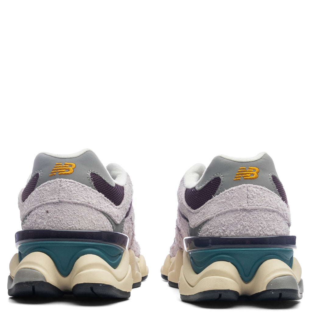New Balance 9060 - Taro/Plum Brown/Butterscotch