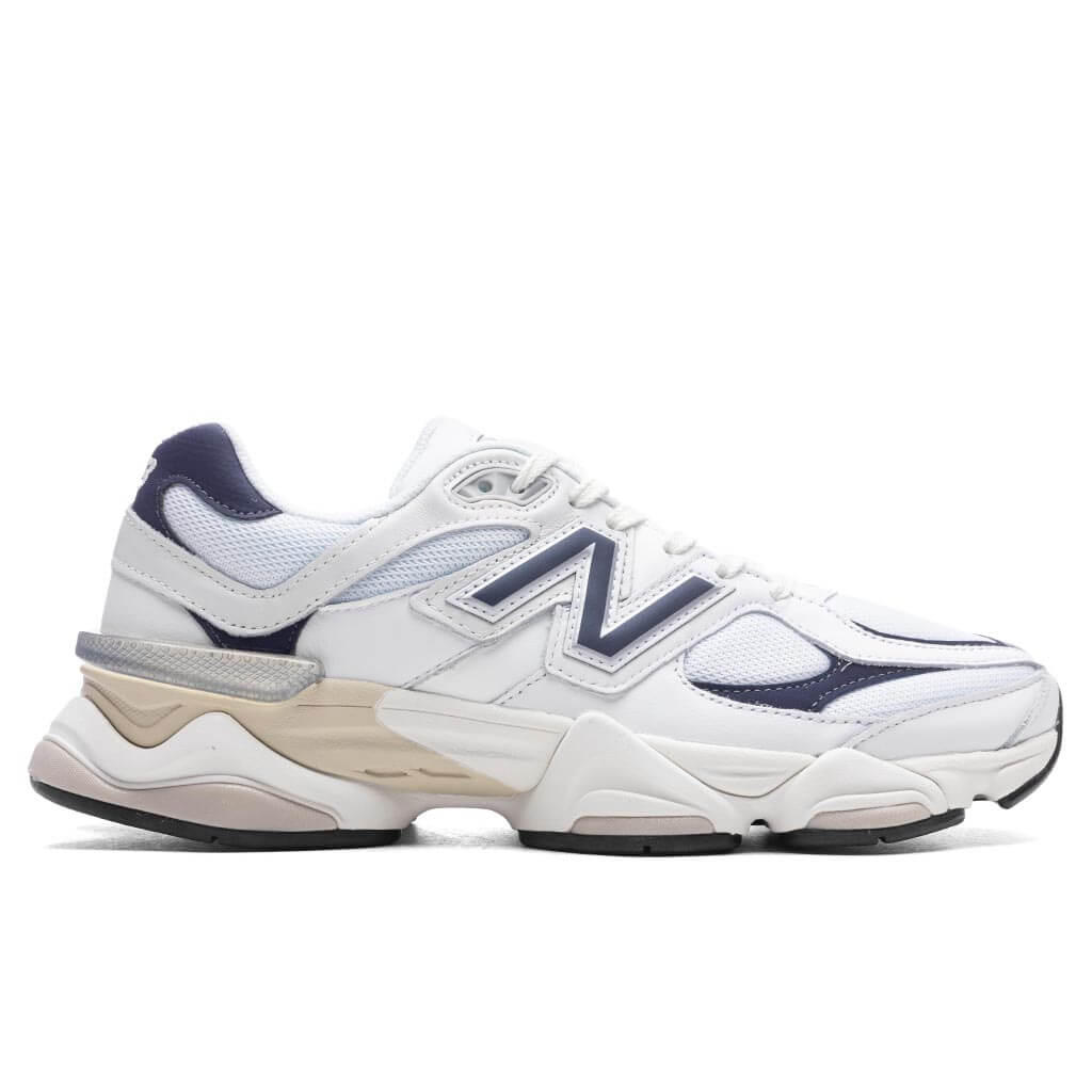 New Balance 9060 - White/Navy