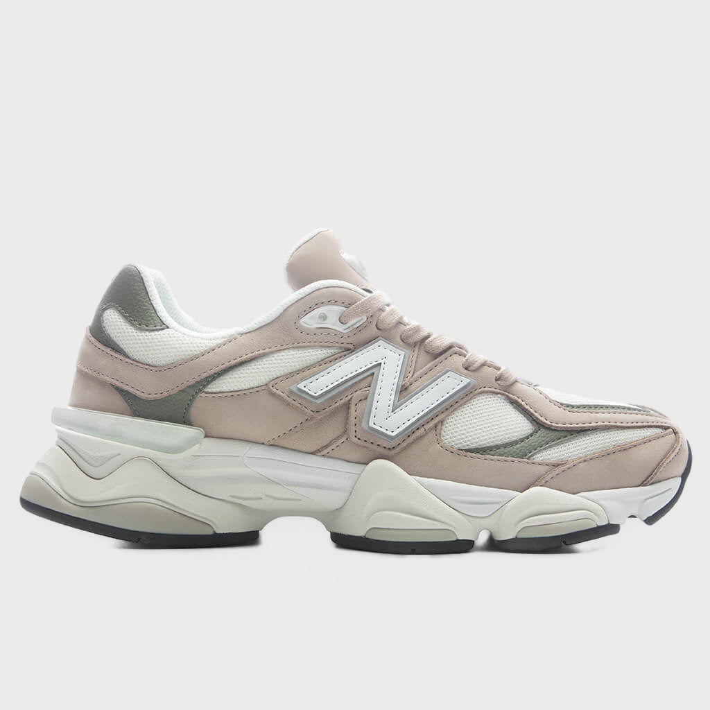 New Balance 9060 - Mindful Grey/Dark Olivine