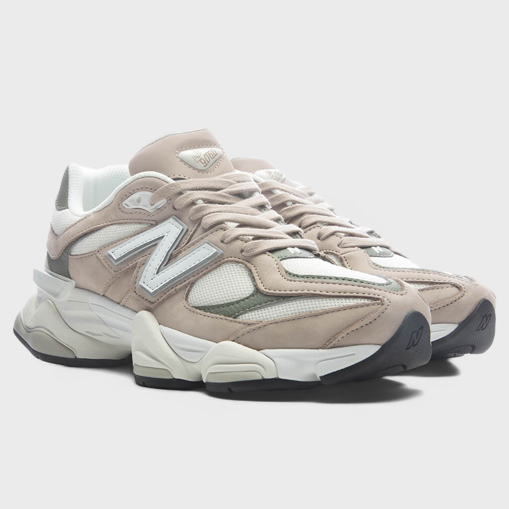 New Balance 9060 - Mindful Grey/Dark Olivine