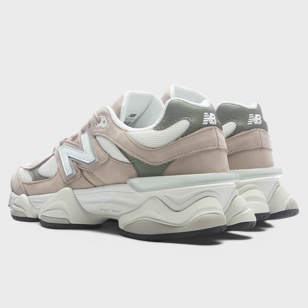 New Balance 9060 - Mindful Grey/Dark Olivine