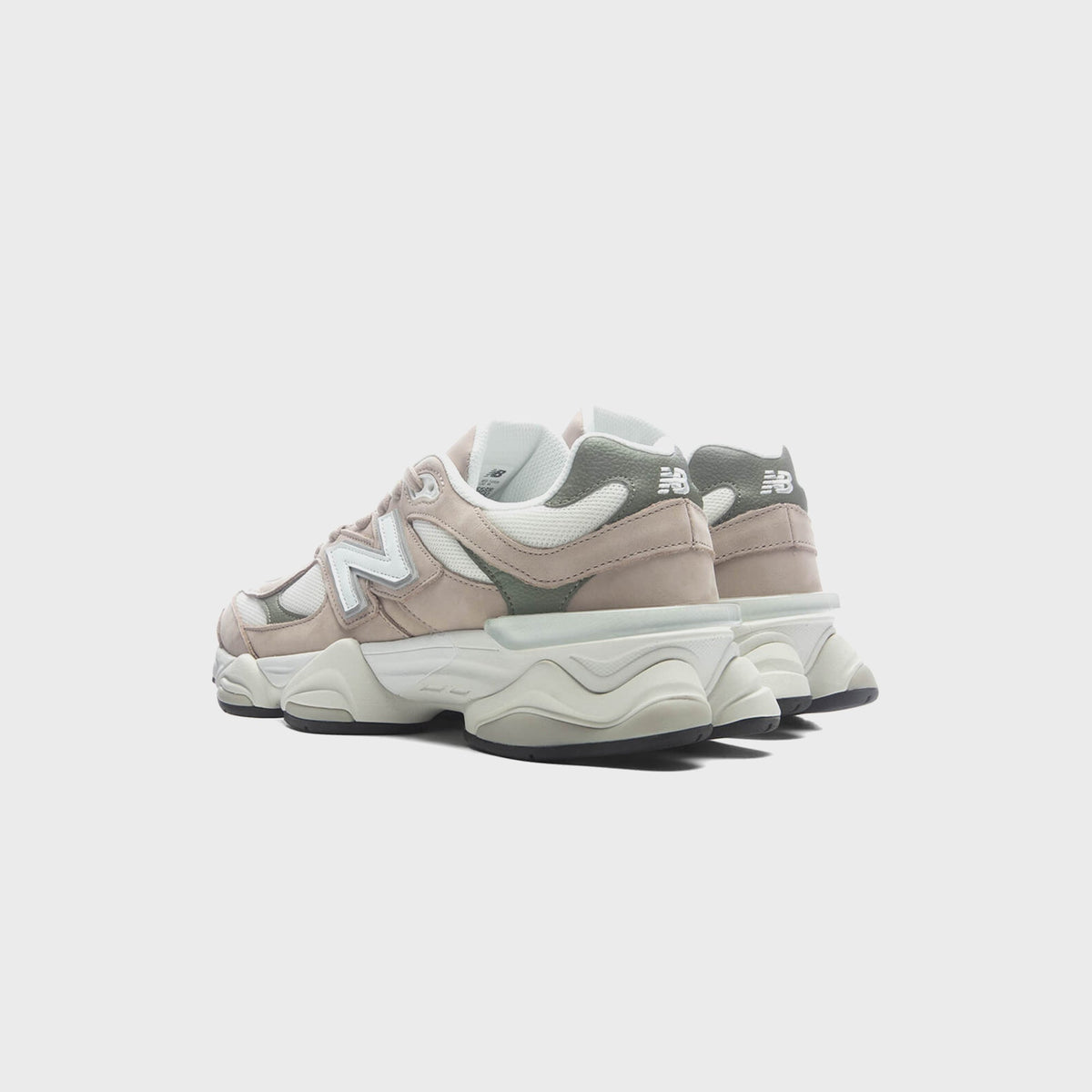 New Balance 9060 - Mindful Grey / Dark Olivine