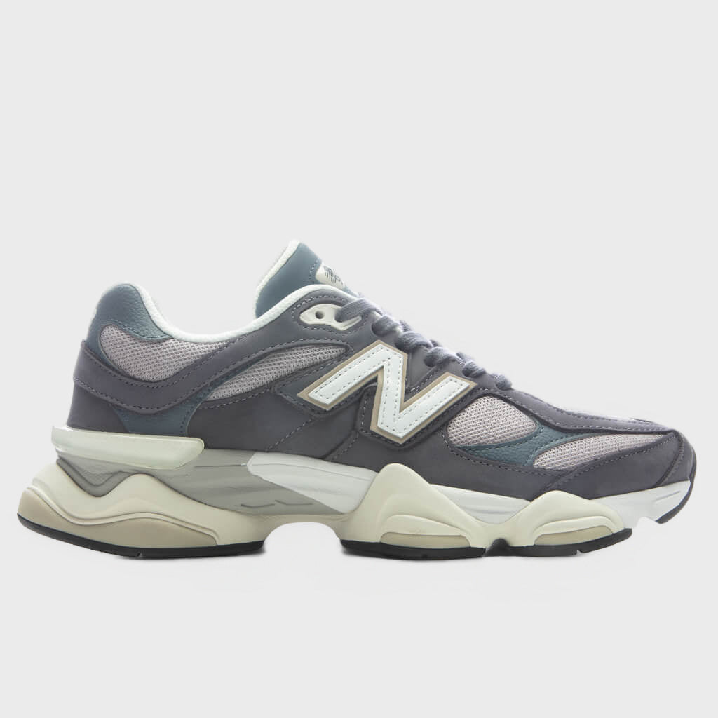 New Balance 9060 - Neptune Grey/Shadow Blue