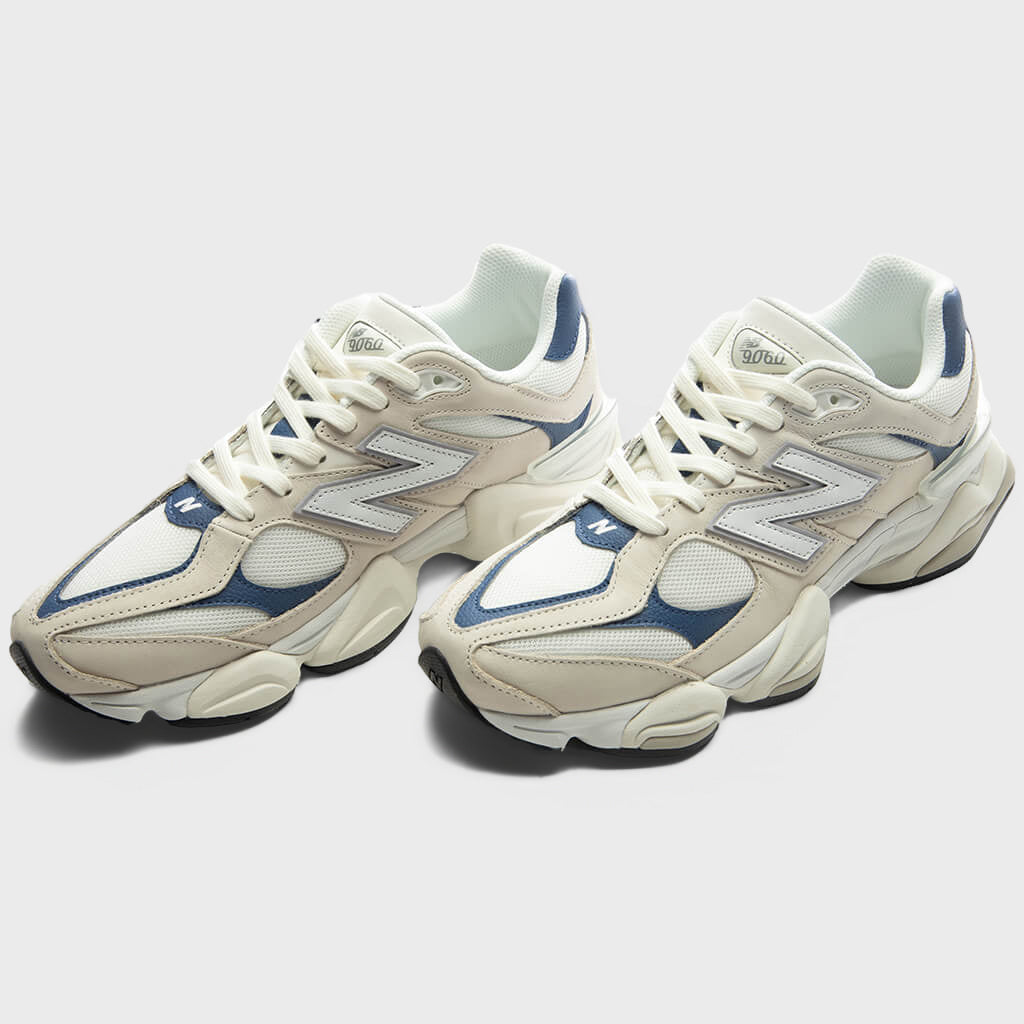 New Balance 9060 - Sea Salt/Magic Blue