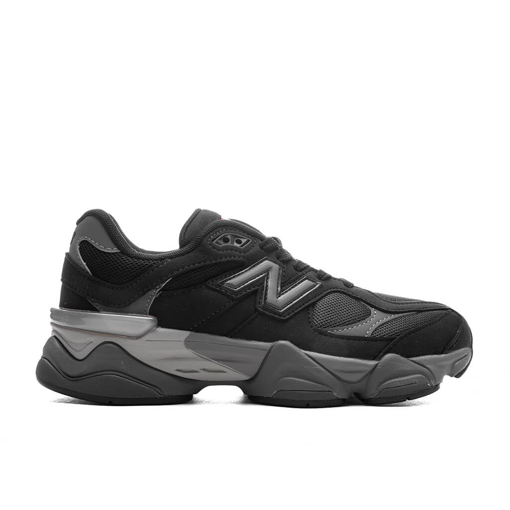 New Balance 9060 (GS) - Black/Castlerock