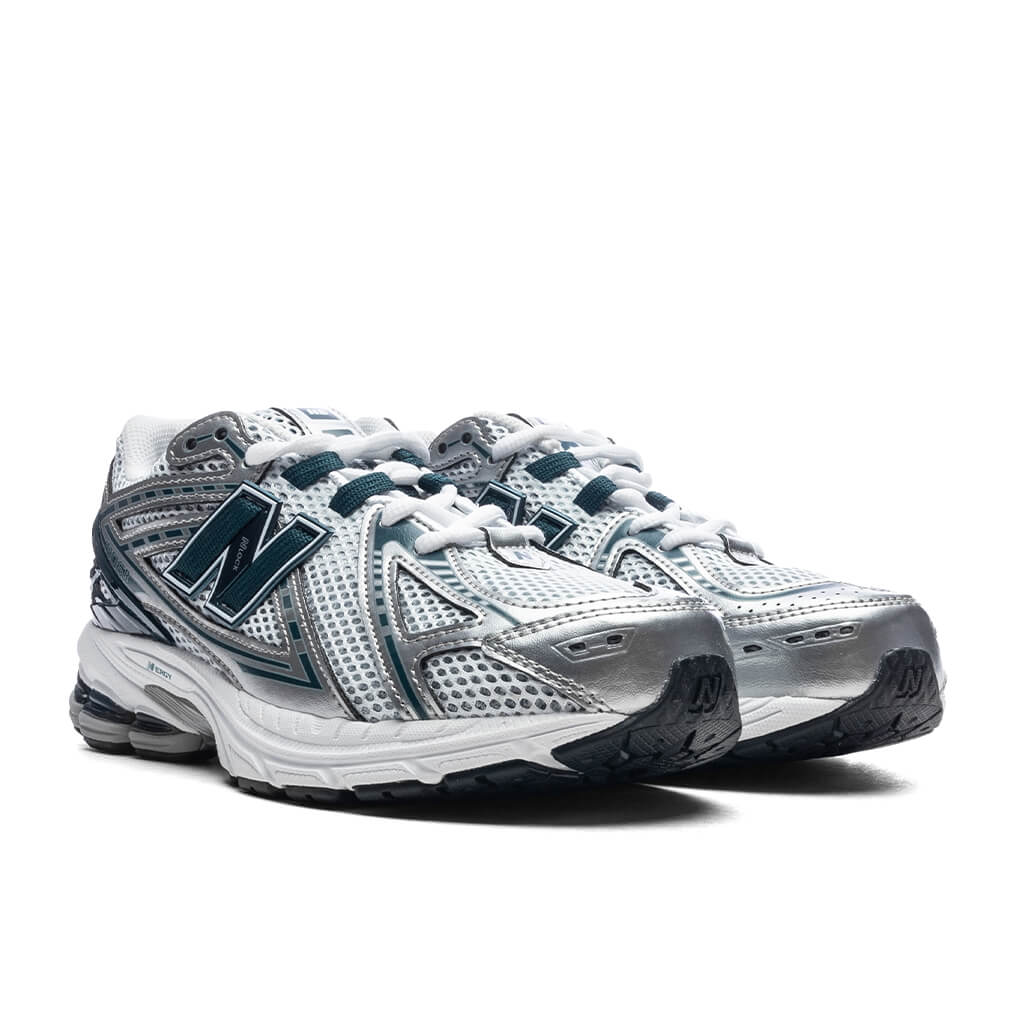 New Balance 1906 (GS) - Silver Metallic/Deep Ocean