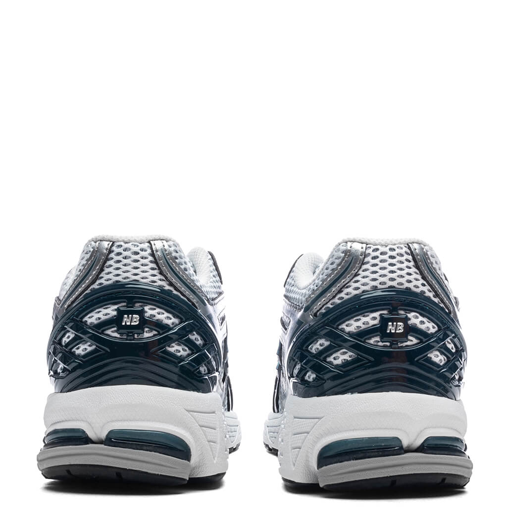 New Balance 1906 (GS) - Silver Metallic/Deep Ocean
