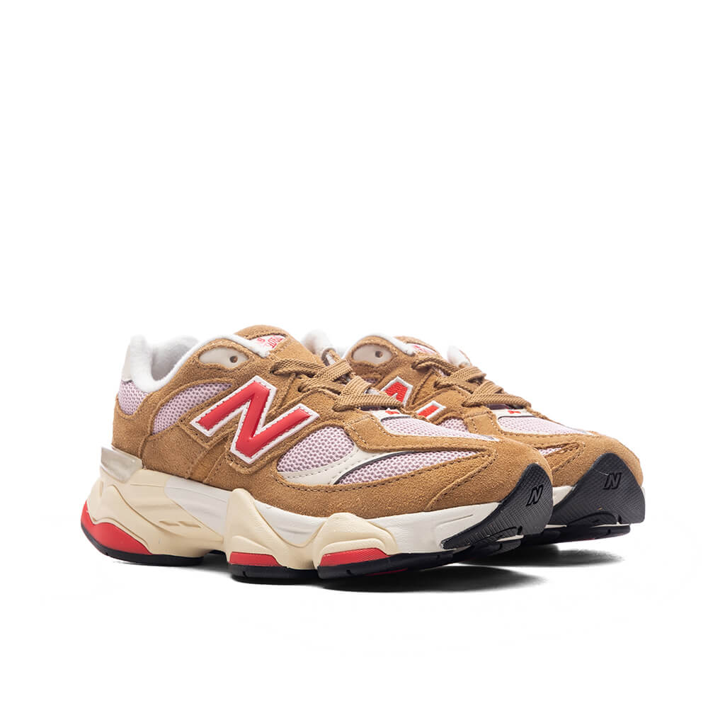 New Balance 9060 (PS) - Great Plains/Twilight Haze/True Red