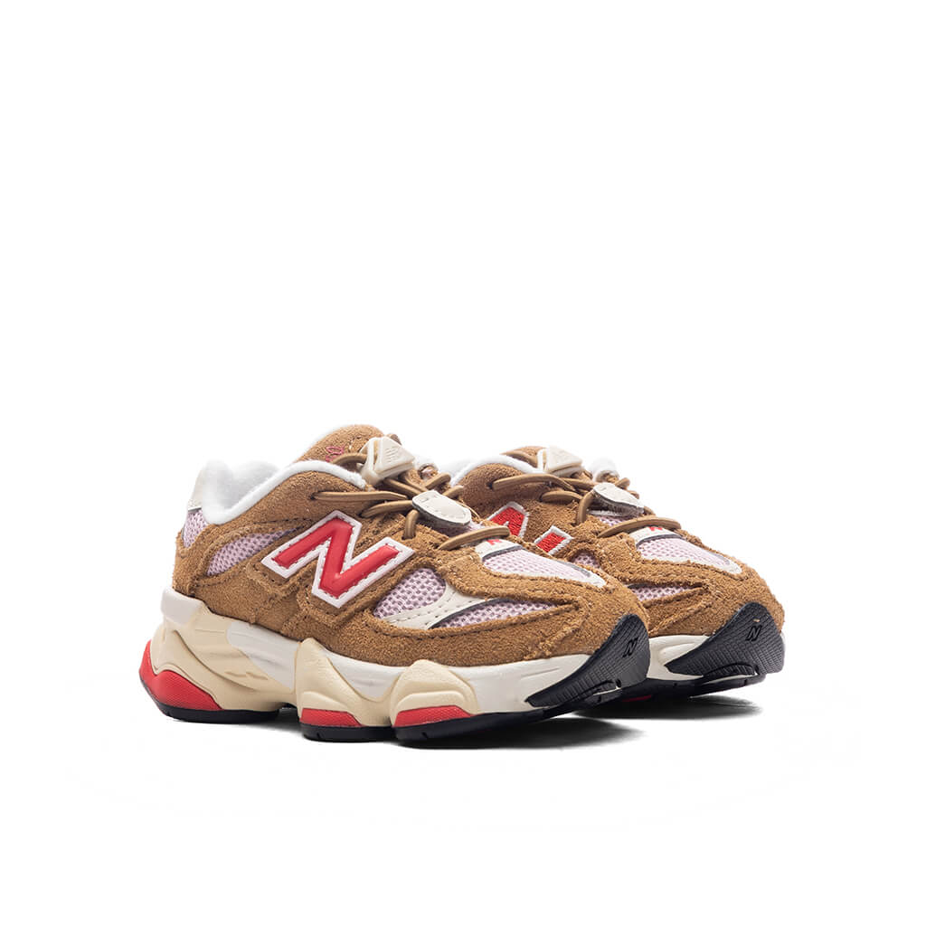 New Balance 9060 (TD) - Great Plains/Twilight Haze/True Red
