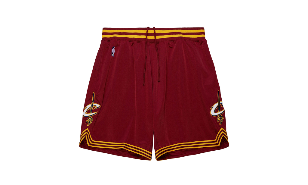 Mitchell & Ness Dark Shorts "NBA Cavaliers 2015" BT10835 CCABRGY