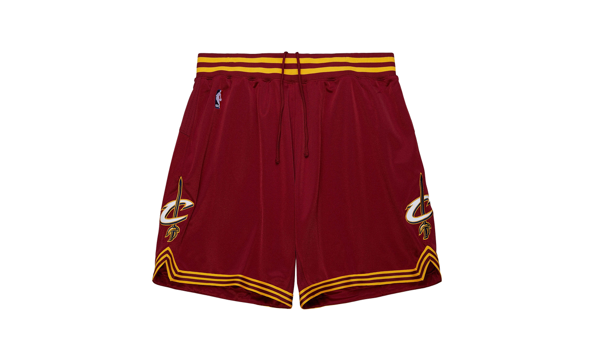 Mitchell & Ness Dark Shorts "NBA Cavaliers 2015" BT10835 CCABRGY