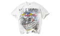 Vale Newspaper Tee "White" VAL332