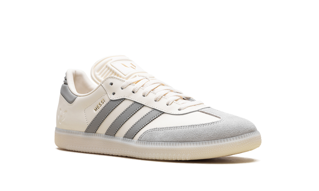 Adidas Samba "Lionel Messi - Cream White" JQ0266