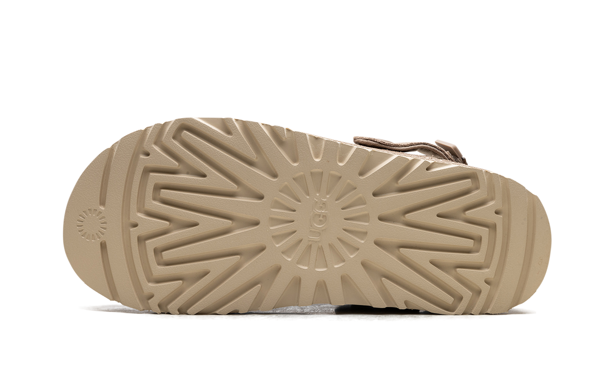 Ugg Goldenstar Clog WMNS "Sand" 1138252 SAN