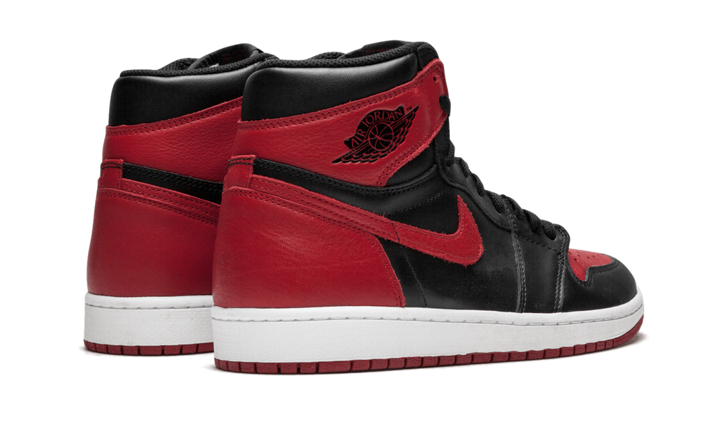 Air Jordan 1 Retro High OG "Bred Banned 2016" 555088 001