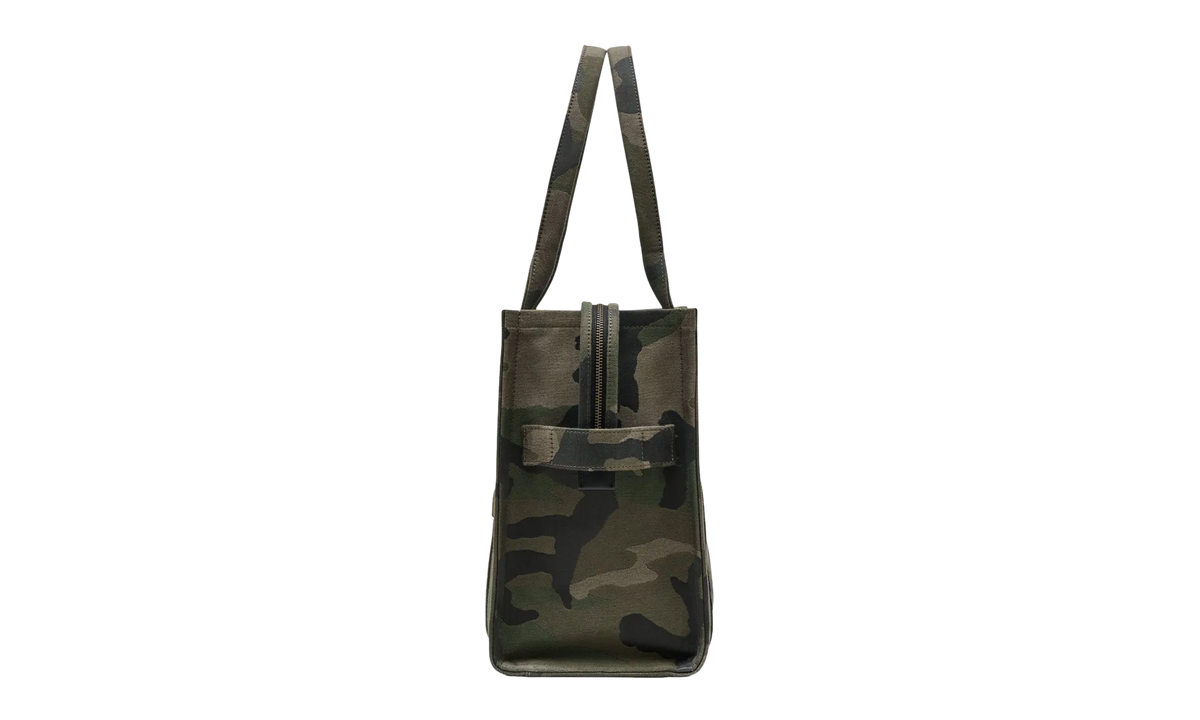 Marc Jacobs The Large Camo Jacquard Tote Bag "304 CAMO MULTI" 2S4HTT080H03-304