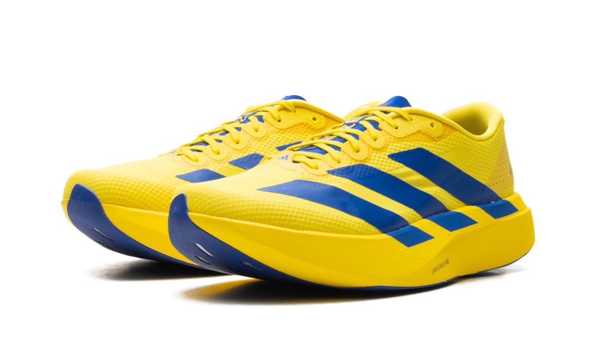 Adidas Adizero Evo SL "Yellow Royal Blue" KK3673