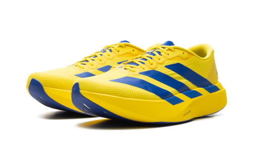 Adidas Adizero Evo SL "Yellow Royal Blue" KK3673