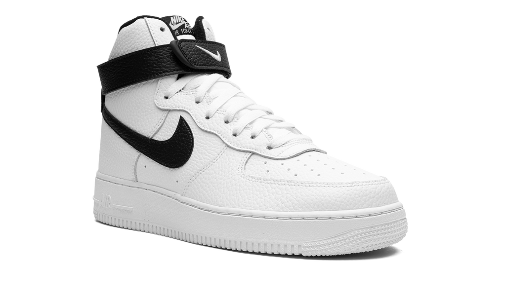 Nike Air Force 1 High '07 "White / Black" CT2303 100