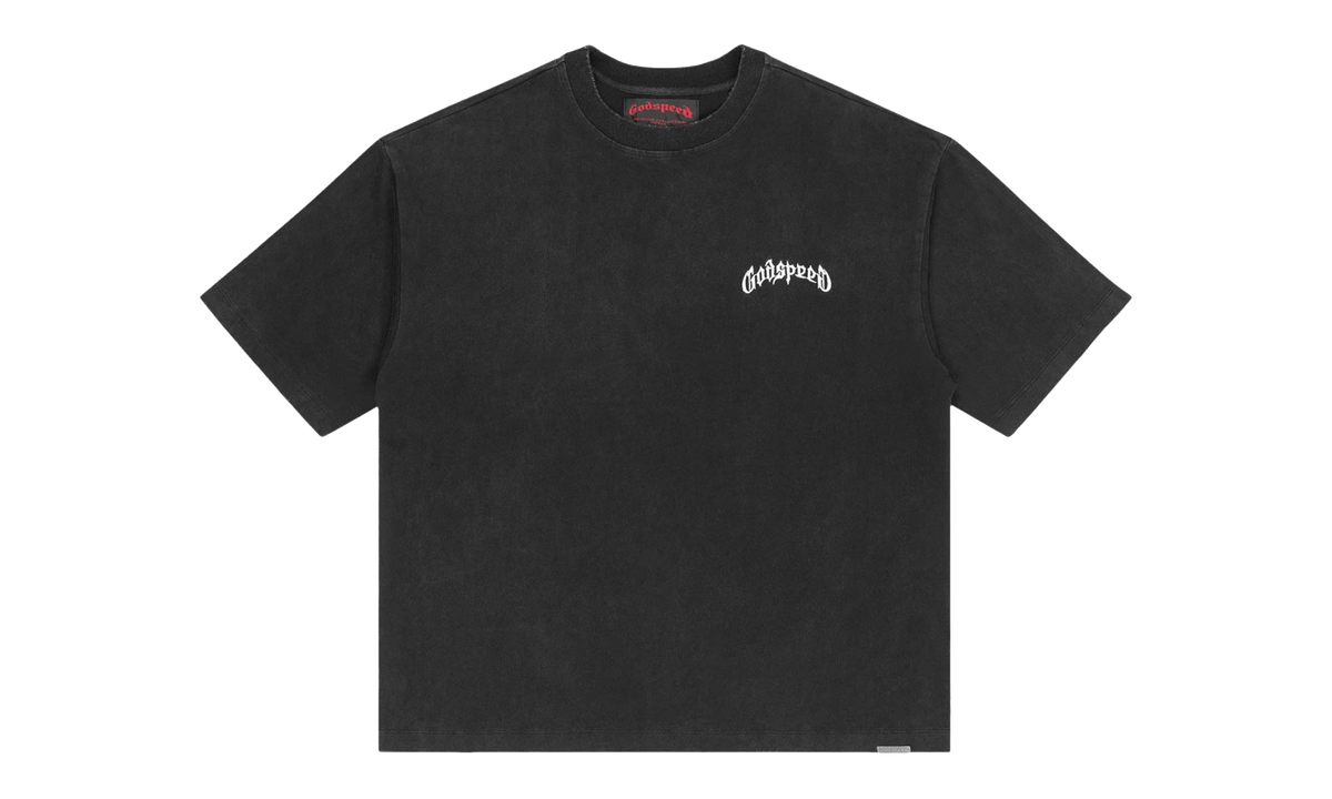 Godspeed New York VITAL Necessi-Tee "Black/White" GS428