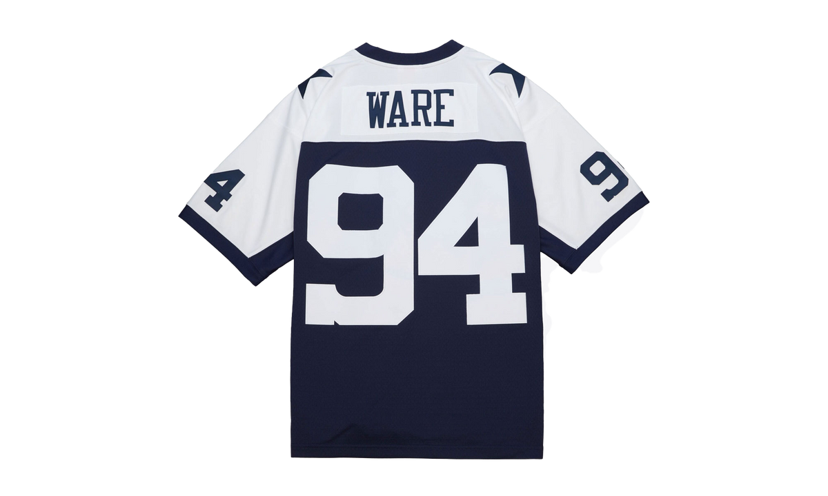 Mitchell & Ness NFL DARK JERSEY COWBOYS 2011 DEMARCUS WARE "COWBOYS" LGJY6871 DCO11DWRNAVY