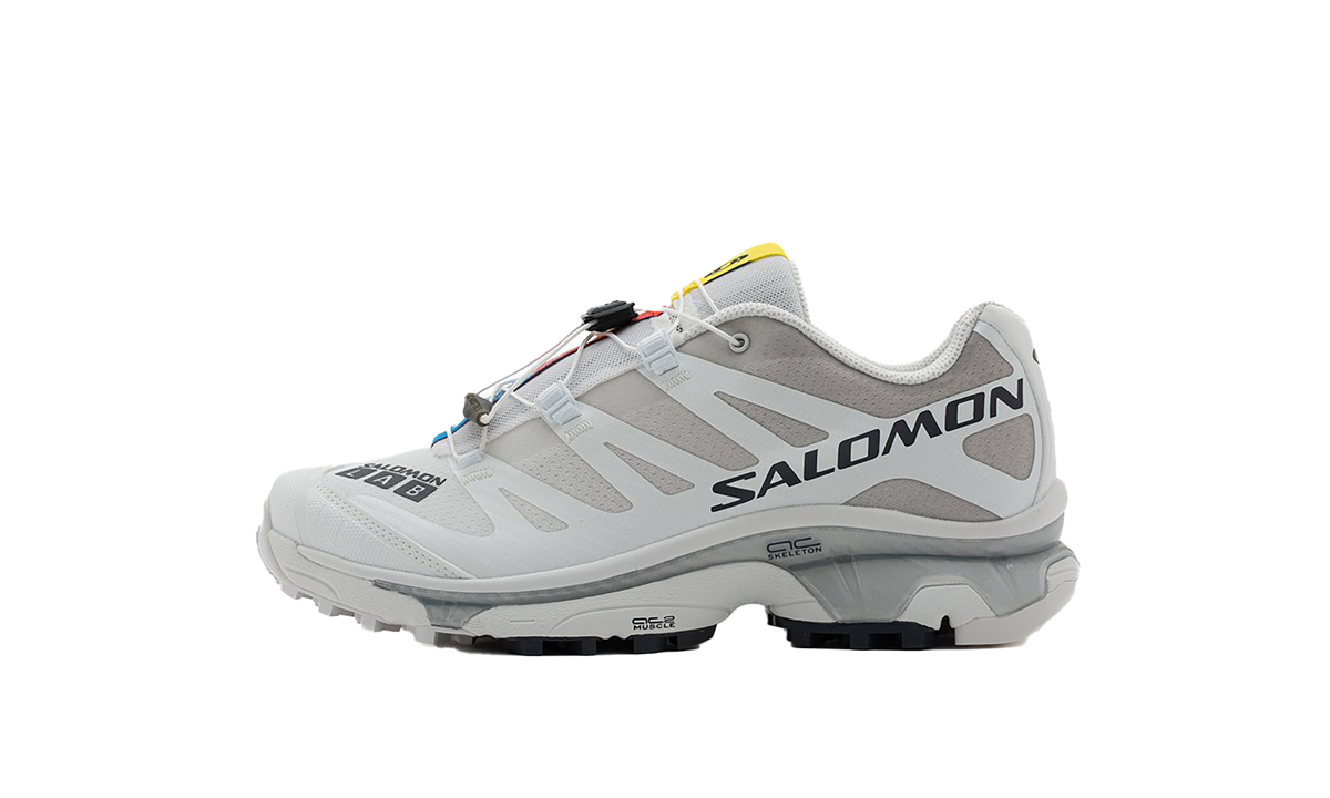 Salomon XT-4 OG "White Lunar" L47133000