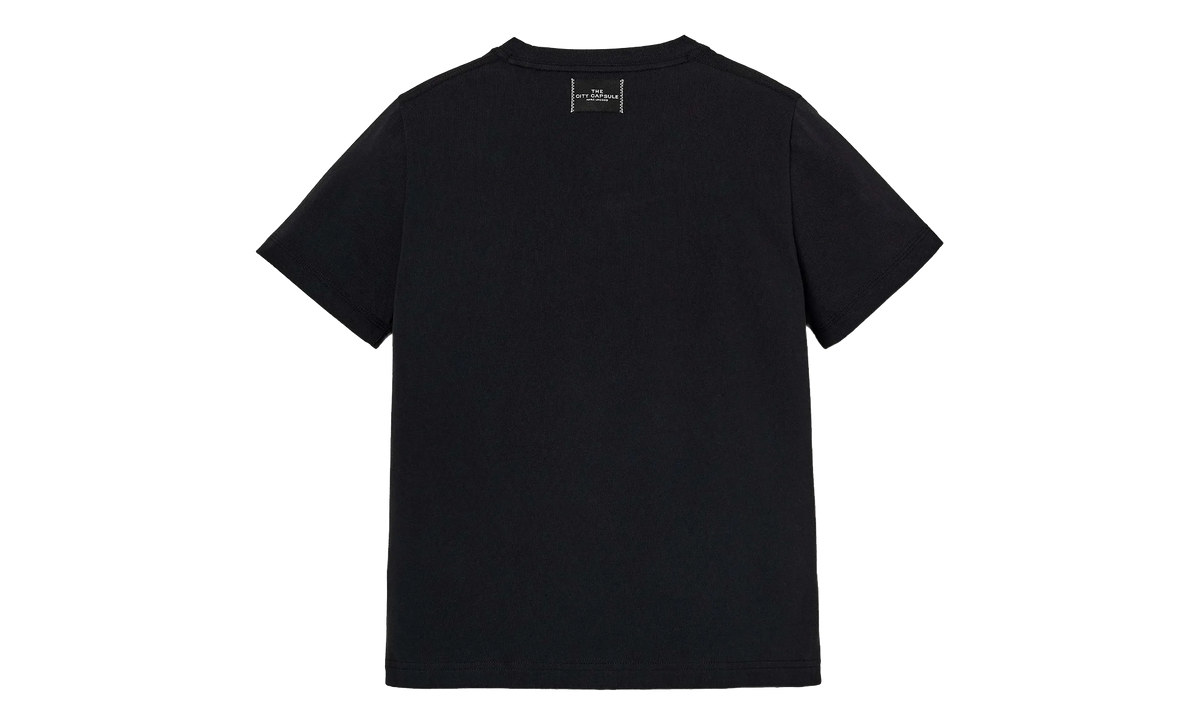 Marc Jacobs The City Tee WMNS "Tokyo Black / Red" 2R5RTP026C12 998