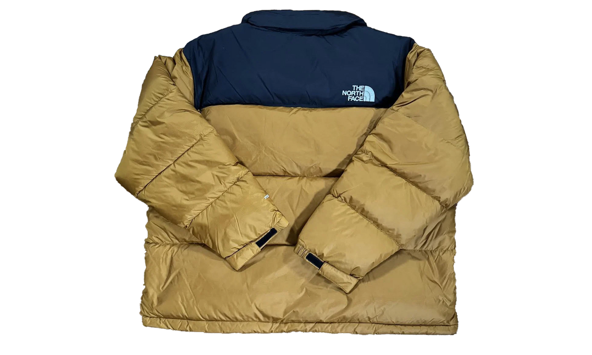 The North Face 96 Retro Nuptse Jacket "Timber Tan" NF0A3C8DVC7