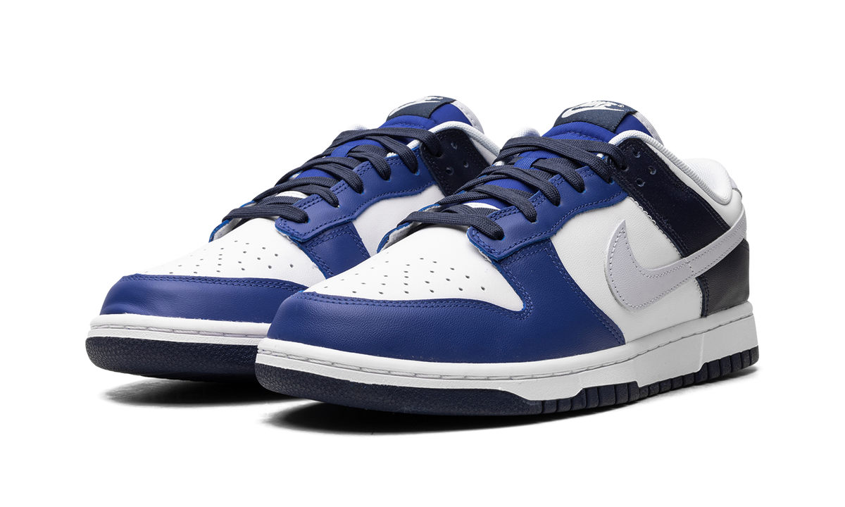 Nike Dunk Low "Game Royal Navy" FQ8826 100