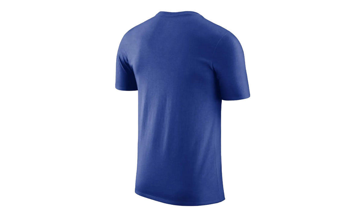 Nike NBA Golden State Warriors Dri-Fit Tee "Blue" AR5813 495