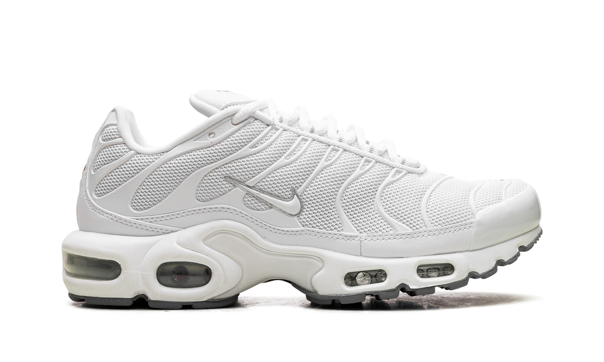 Nike Air Max Plus "Triple White" 604133 139