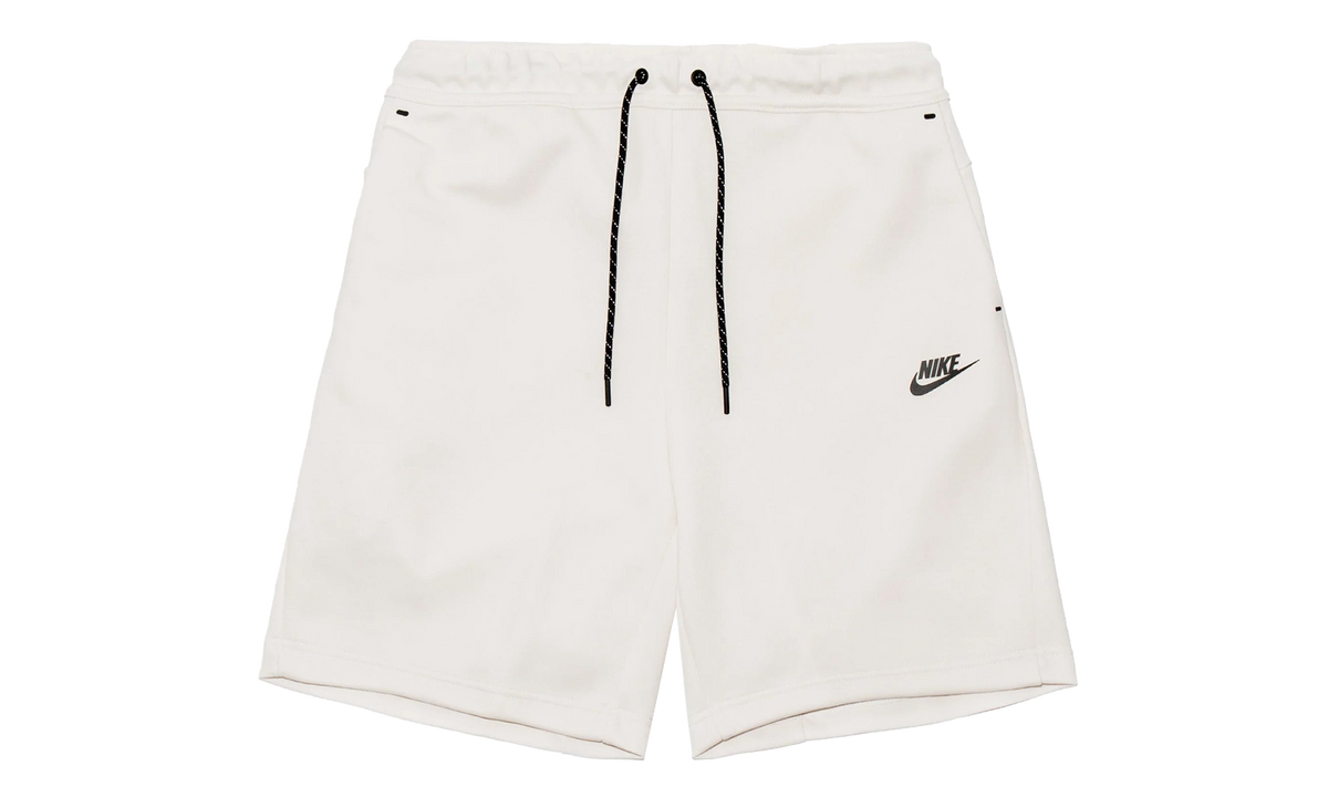 Nike Sportswear Tech Fleece Shorts "White" CU4503 030
