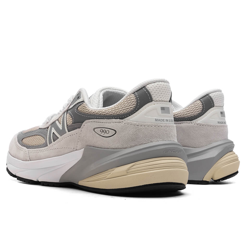 New Balance 990v6 - Reflection/Marblehead
