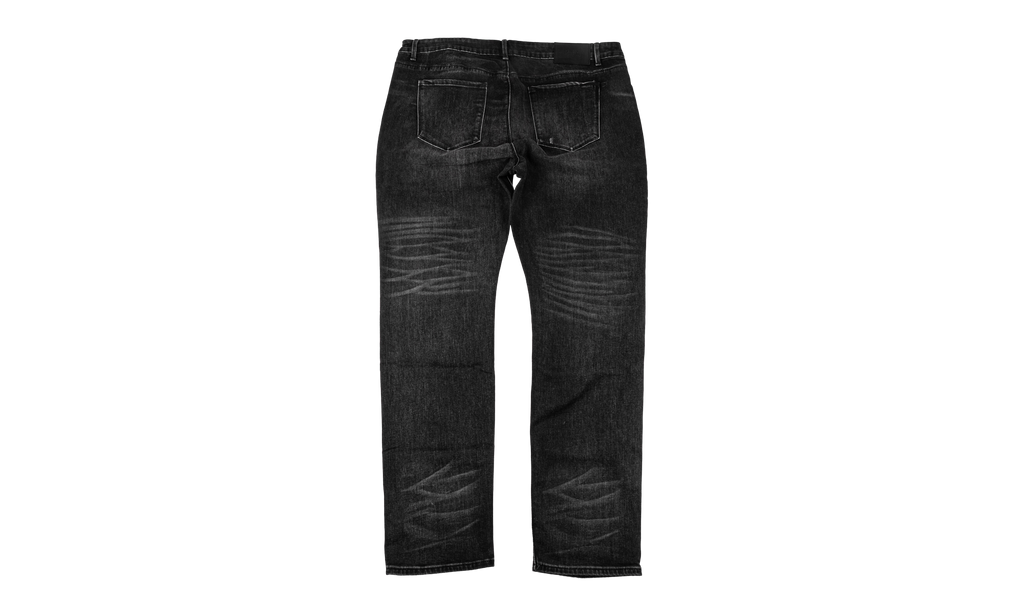 Rta Brand Jean "Ash Grey" MUDWD889 B1205GRASH