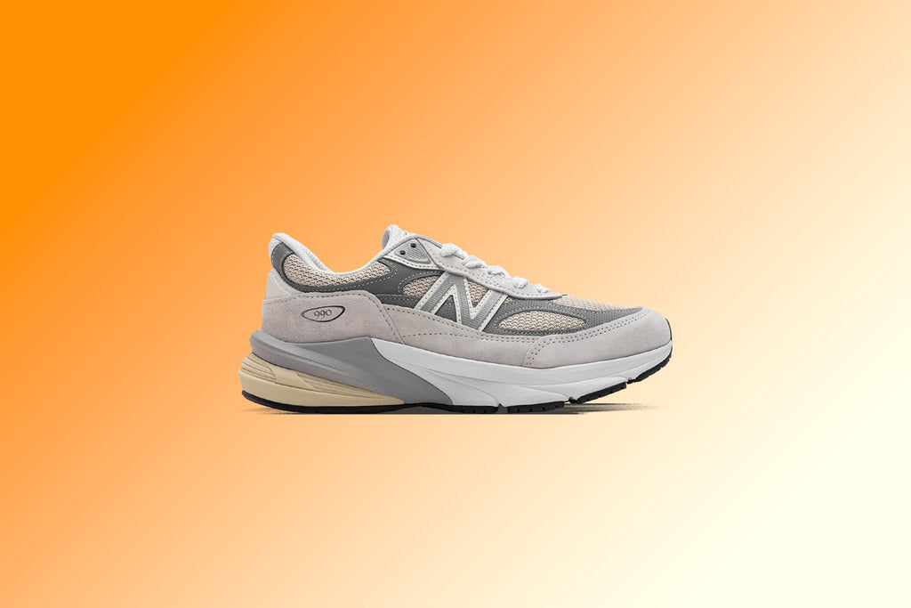 New Balance 990v6 - Reflection/Marblehead