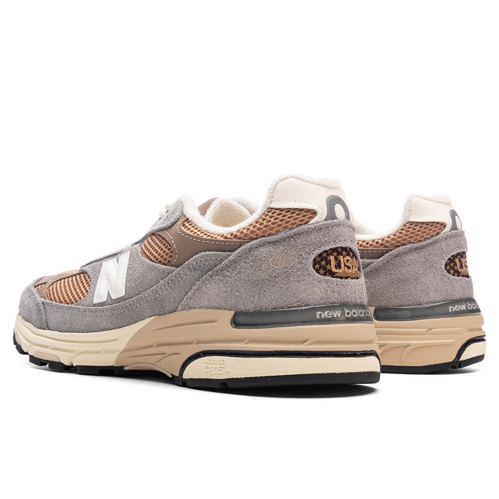 New Balance 993 - Shadow Grey/Driftwood