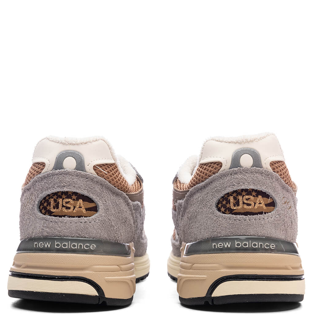New Balance 993 - Shadow Grey/Driftwood