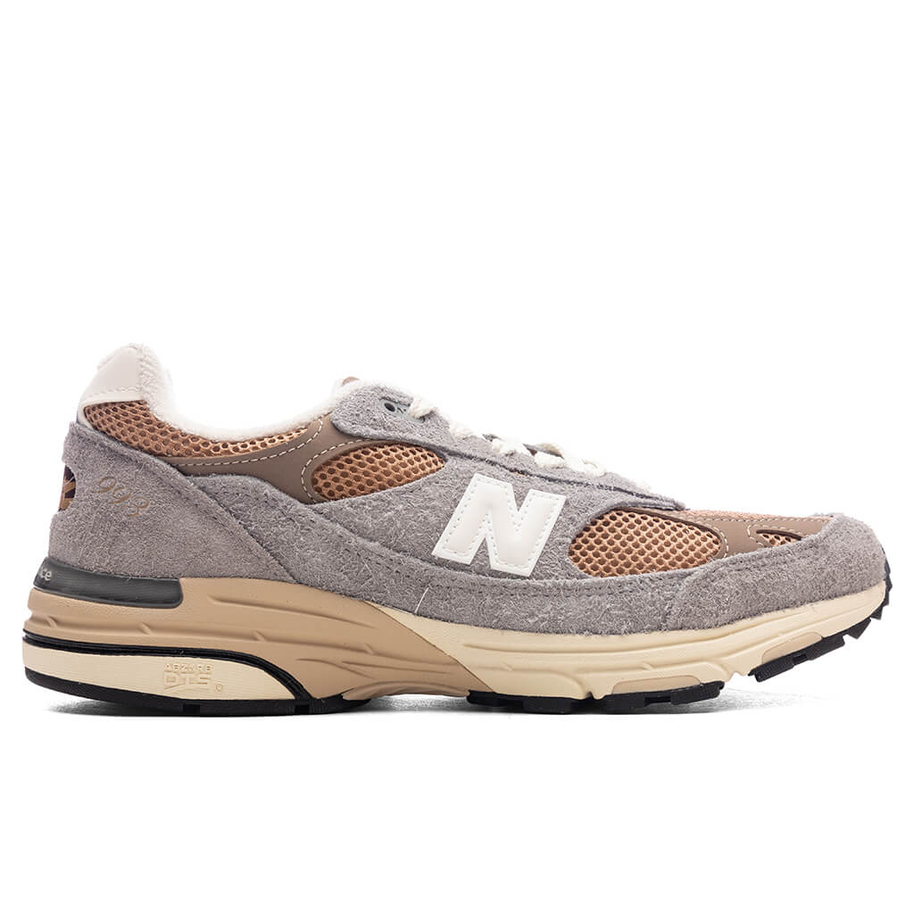 New Balance 993 - Shadow Grey/Driftwood