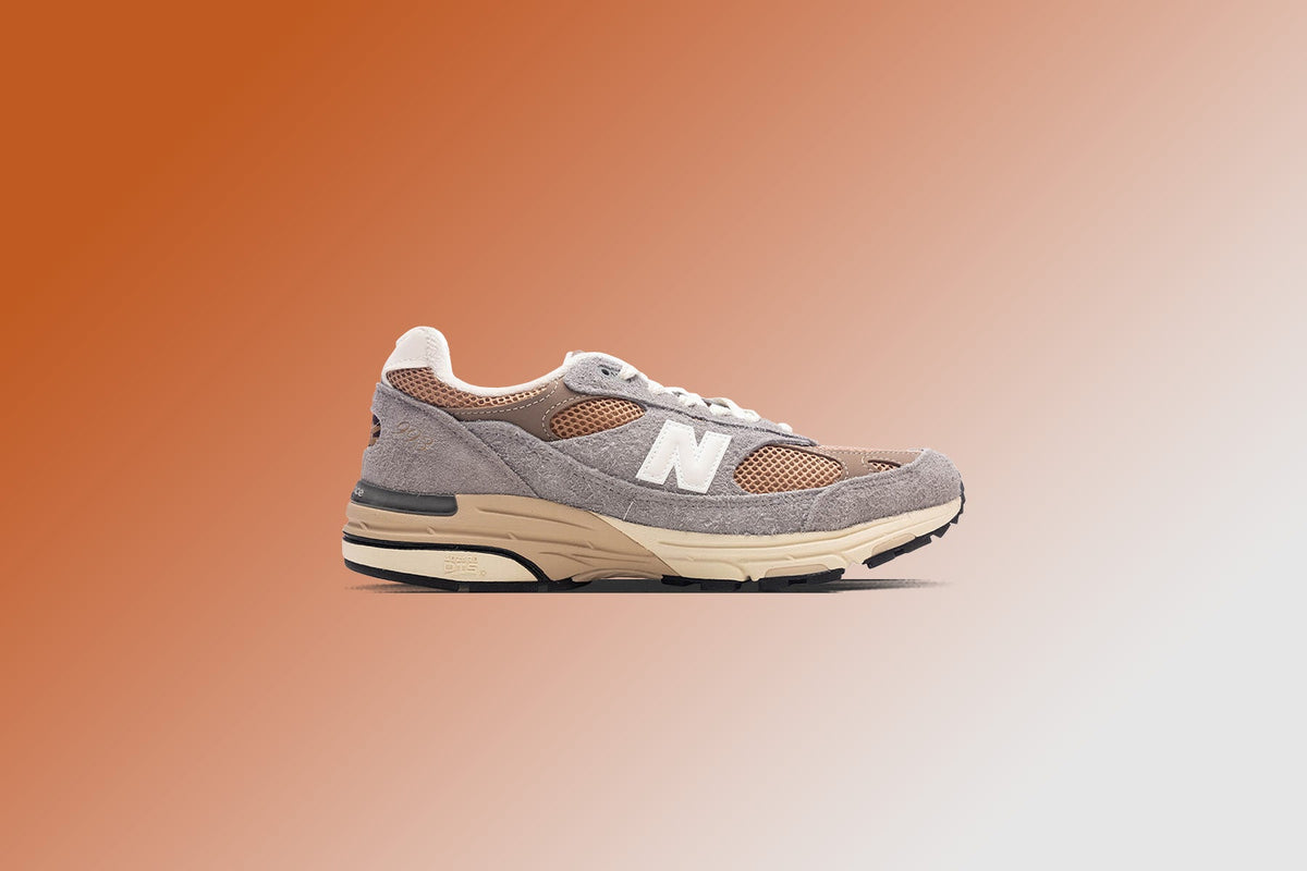New Balance 993 - Shadow Grey/Driftwood