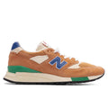 New Balance 998v1 MiUSA - Sepia/Atlantic Blue