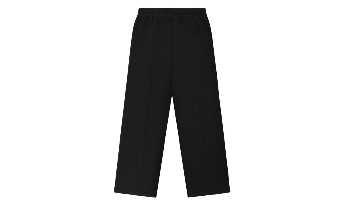 Fear of God Essentials Signature Lounge Sweatpants "Black" 130SP268661F