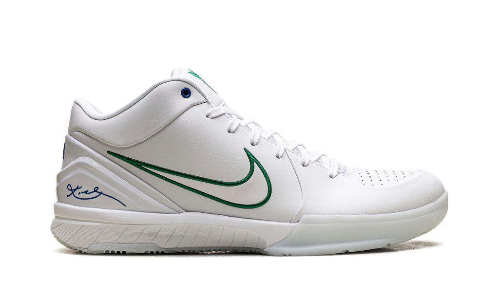Nike Zoom Kobe 4 Protro "Draft Day Pack - Minnesota Timberwolves (Opened Packaging)" IM0559 104
