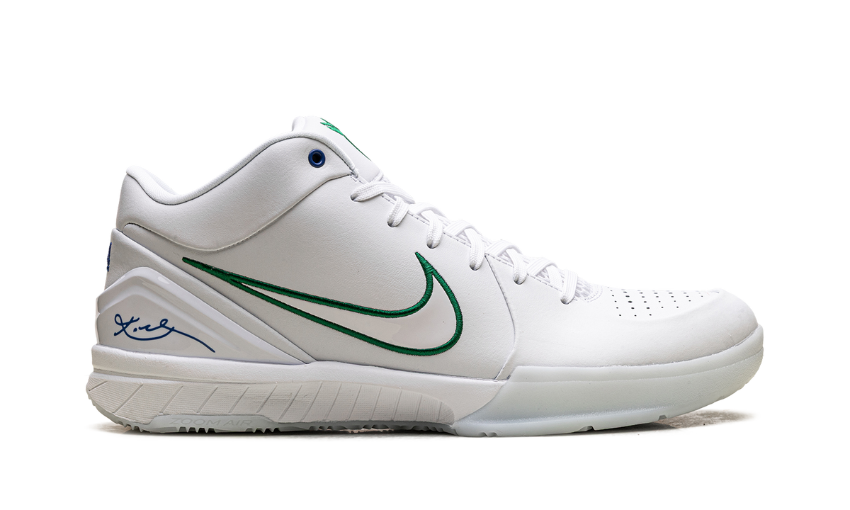 Nike Zoom Kobe 4 Protro "Draft Day Pack - Minnesota Timberwolves (Opened Packaging)" IM0559 104
