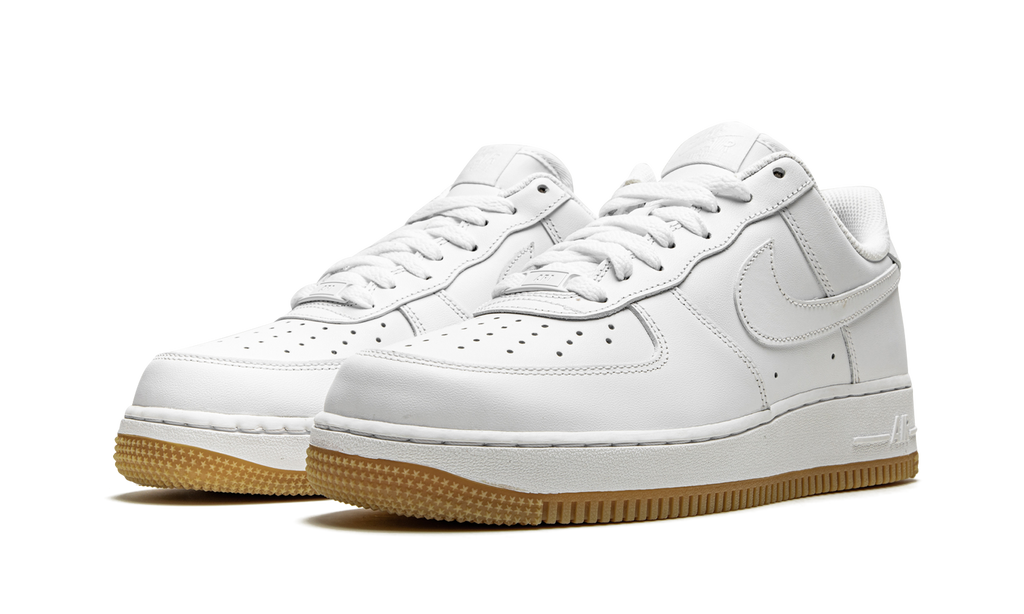 Nike Air Force 1 Low '07 "White / Gum" DJ2739 100