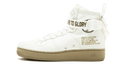 Nike SF AF1 MID "Ivory Olive" 917753 101