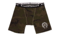 Chrome Hearts Long Boxer Brief "Camo" CHRM0746