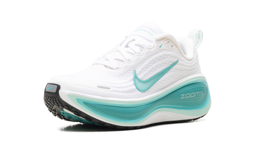 Nike Vomero Plus WMNS "White / Bleached Turquoise" HV8154 100