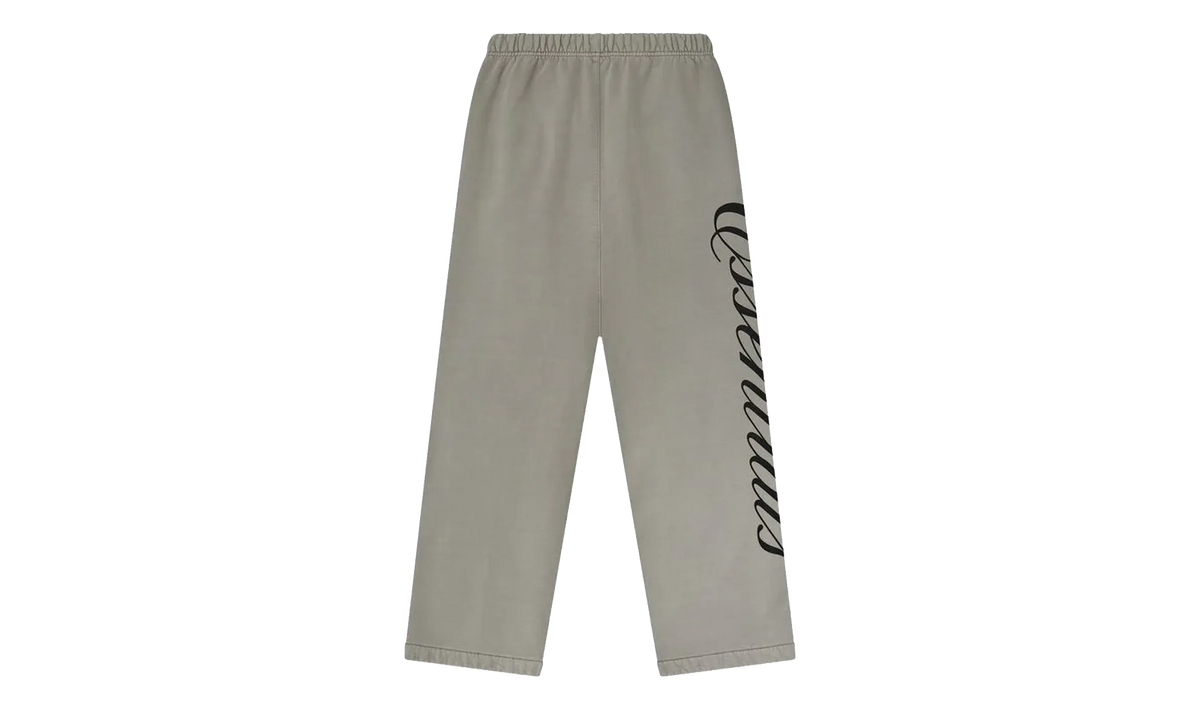 Fear of God Essentials Heavy Fleece Lounge Sweatpant "Smoke Grey" 130HO258381F