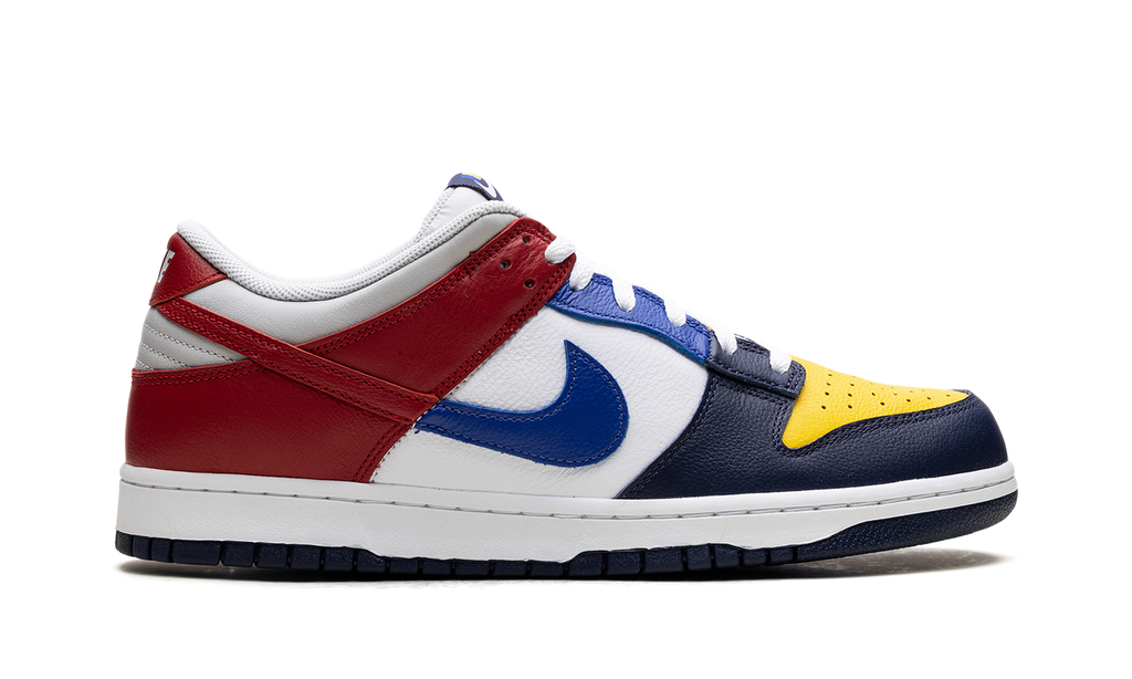 Nike Dunk Low "What The" IB2051 400