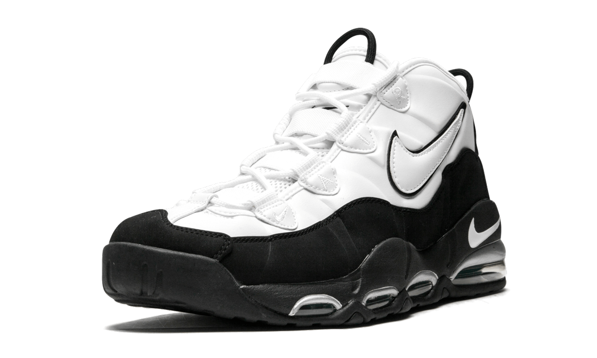 Nike Air Max Uptempo 95 "White Black Teal" 311090 100